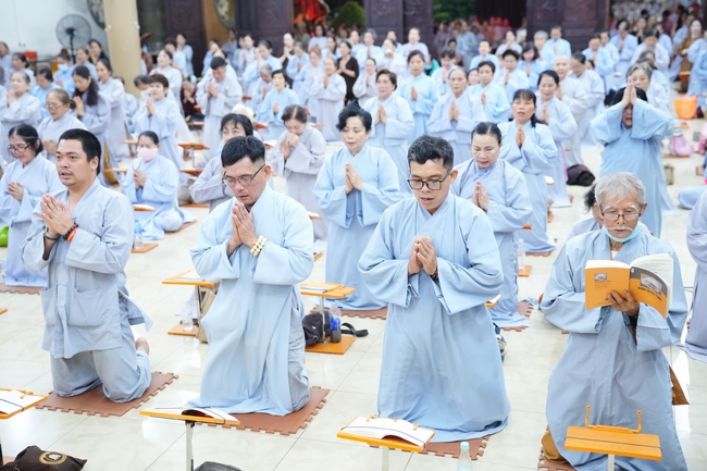 Repentance ceremony on Feb. 29th, Year of the Snake