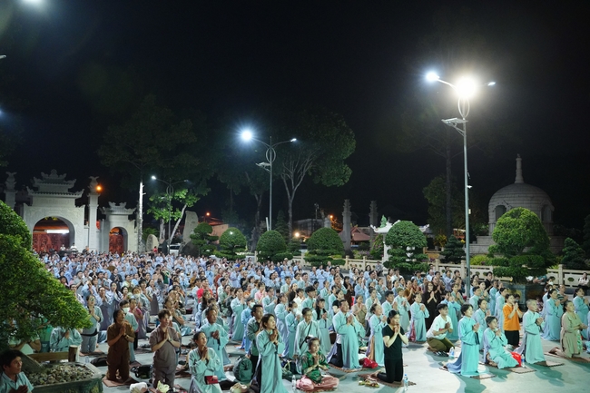 Repentance ceremony on Feb. 29th, Year of the Snake