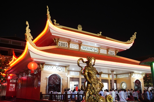 Repentance ceremony on Feb. 29th, Year of the Snake