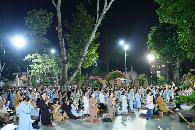 Repentance ceremony on Feb. 29th, Year of the Snake