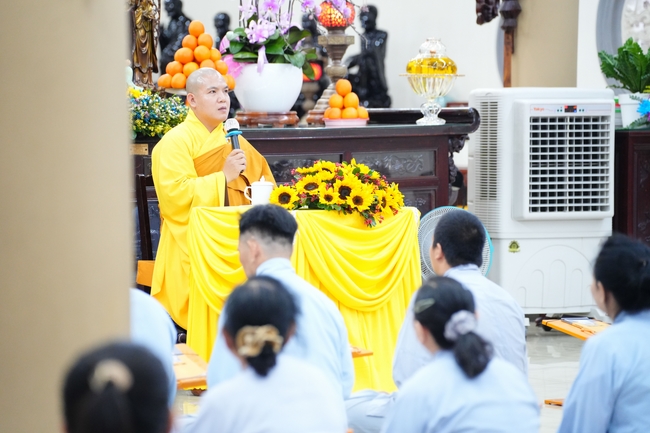 Repentance ceremony on Feb. 29th, Year of the Snake