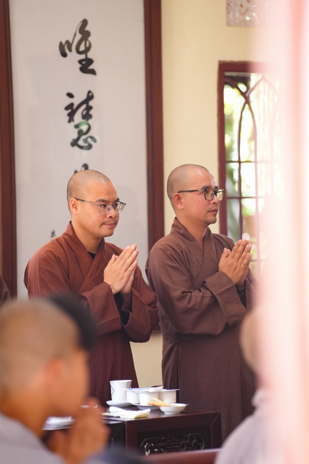 Buddhist trip to visit some branches in the Central Highlands provinces