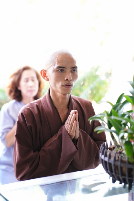 Buddhist trip to visit some branches in the Central Highlands provinces