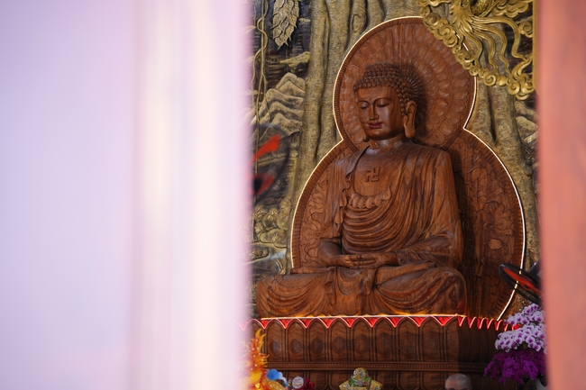 Buddhist trip to visit some branches in the Central Highlands provinces