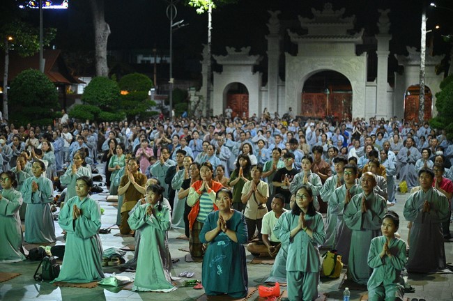 Repentance ceremony on March 14th, Year of the Snake