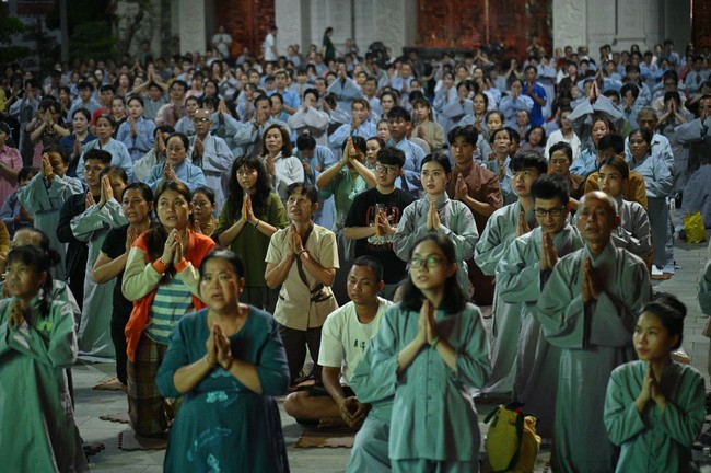 Repentance ceremony on March 14th, Year of the Snake