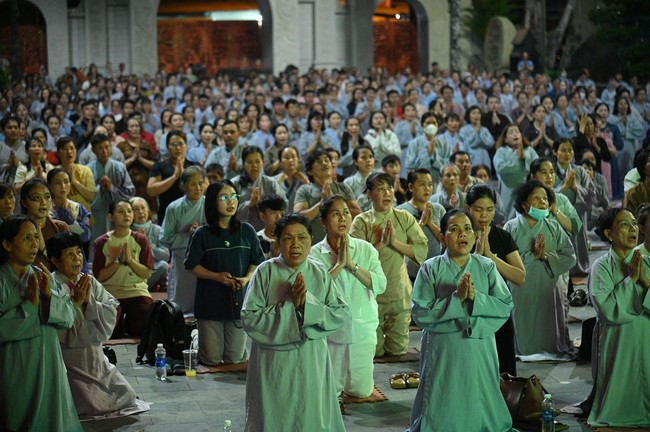 Repentance ceremony on March 14th, Year of the Snake