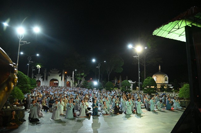 Repentance ceremony on March 14th, Year of the Snake