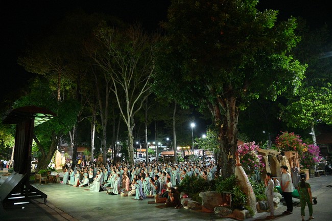Repentance ceremony on March 14th, Year of the Snake