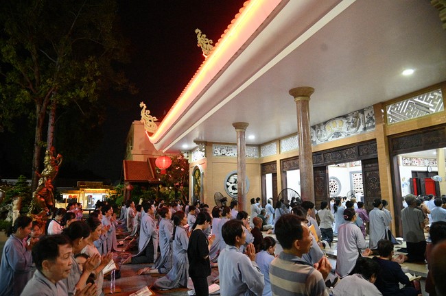 Repentance ceremony on March 14th, Year of the Snake