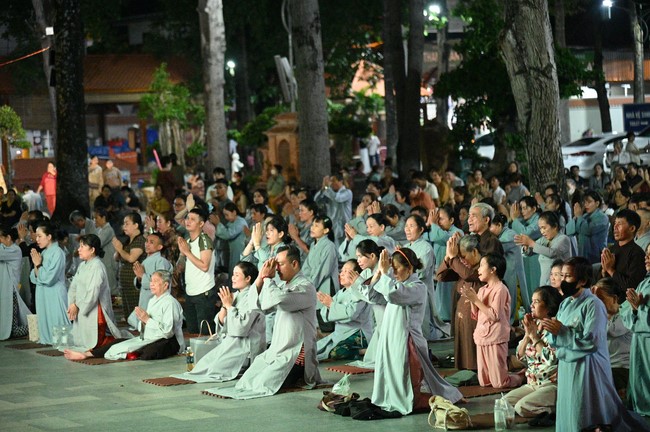 Repentance ceremony on March 14th, Year of the Snake