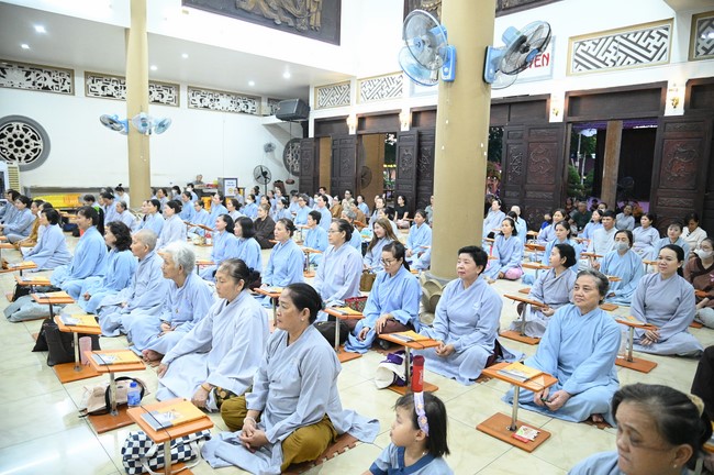 Repentance ceremony on March 14th, Year of the Snake