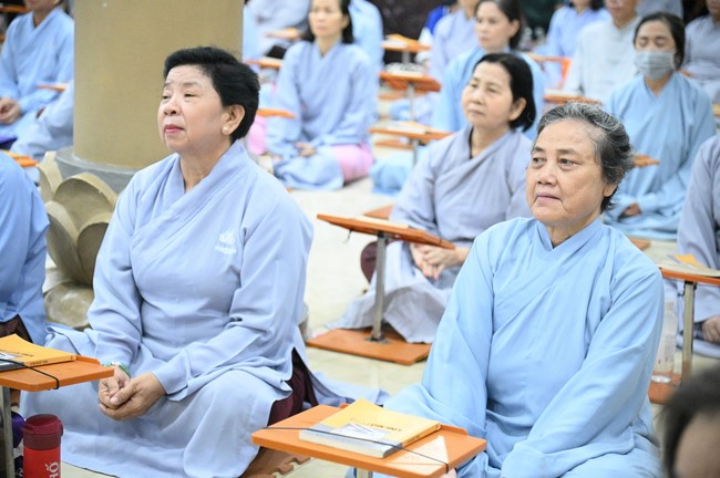 Repentance ceremony on March 14th, Year of the Snake