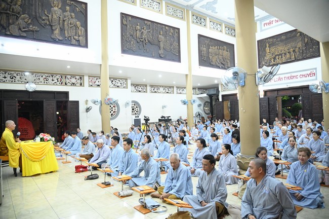 Repentance ceremony on March 14th, Year of the Snake