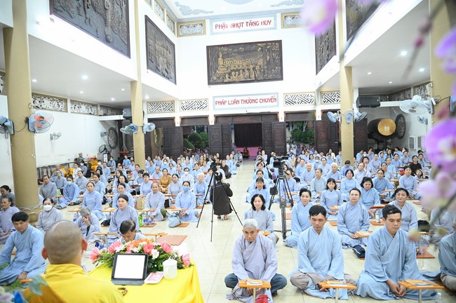 Repentance ceremony on March 14th, Year of the Snake