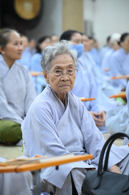Repentance ceremony on March 14th, Year of the Snake