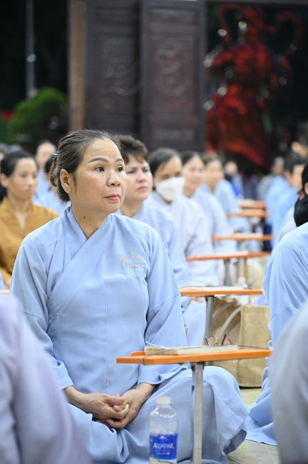 Repentance ceremony on March 14th, Year of the Snake