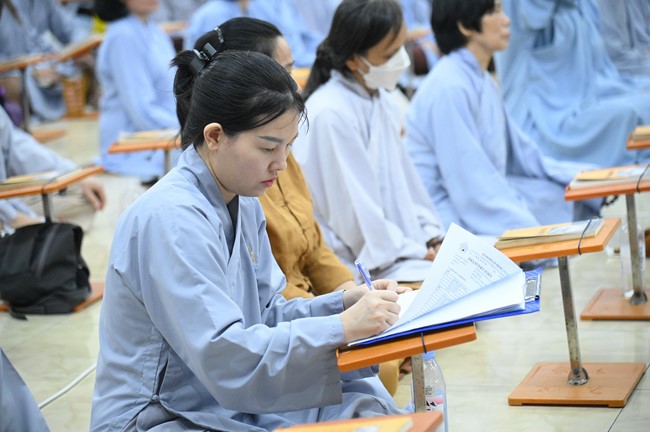Repentance ceremony on March 14th, Year of the Snake