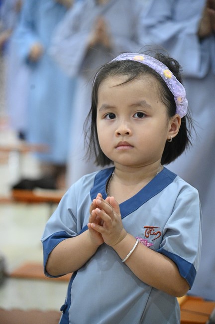 Repentance ceremony on March 14th, Year of the Snake