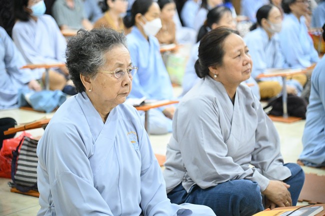 Repentance ceremony on March 14th, Year of the Snake