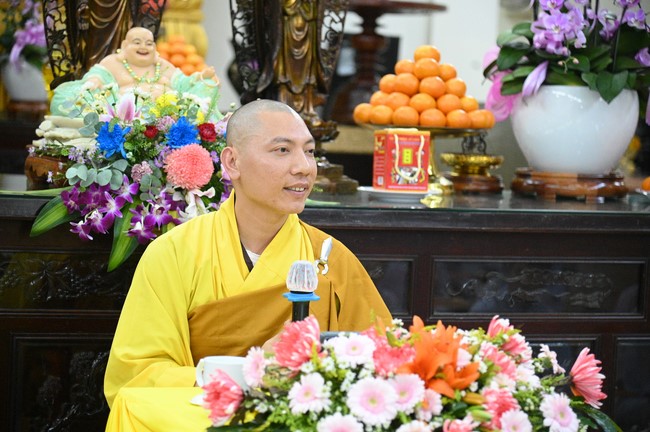 Repentance ceremony on March 14th, Year of the Snake