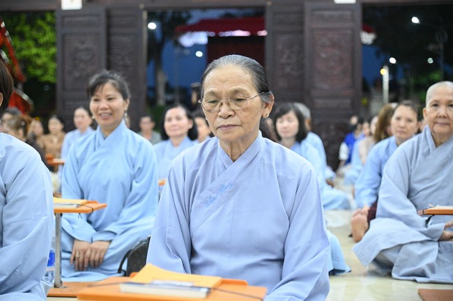 Repentance ceremony on March 14th, Year of the Snake