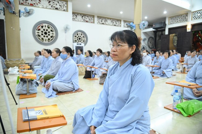 Repentance ceremony on March 14th, Year of the Snake