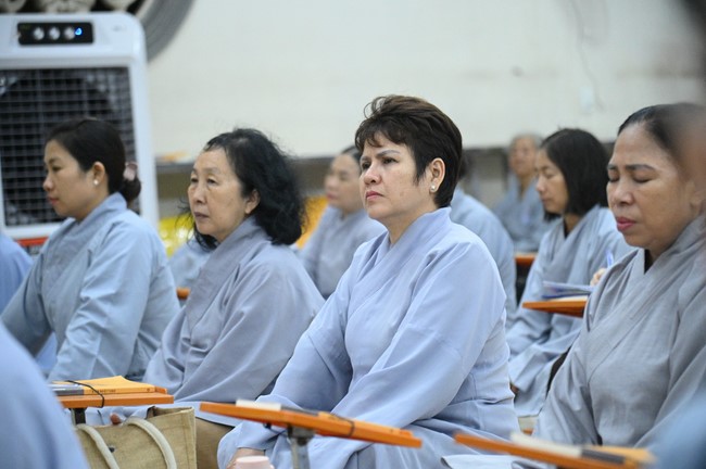 Repentance ceremony on March 14th, Year of the Snake