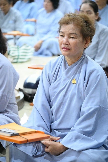 Repentance ceremony on March 14th, Year of the Snake