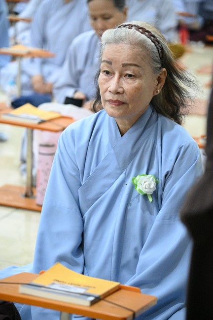 Repentance ceremony on March 14th, Year of the Snake