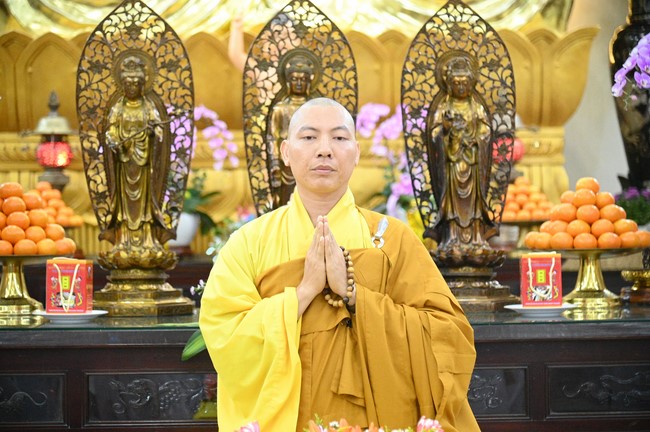 Repentance ceremony on March 14th, Year of the Snake