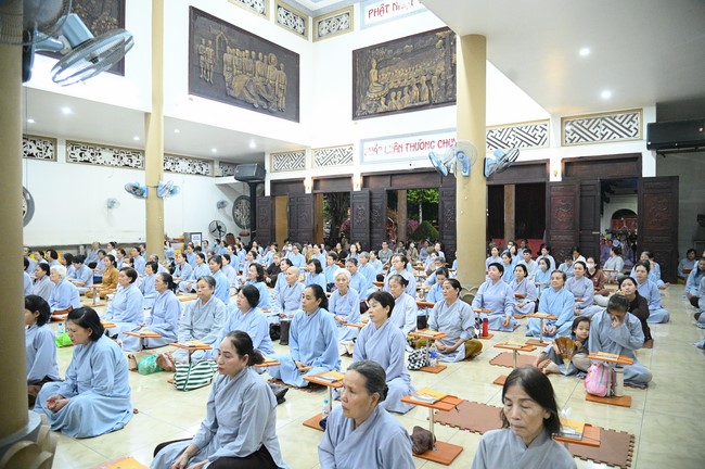 Repentance ceremony on March 14th, Year of the Snake