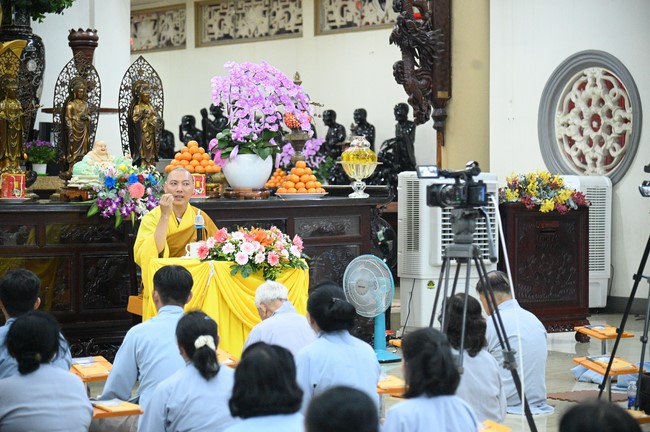 Repentance ceremony on March 14th, Year of the Snake