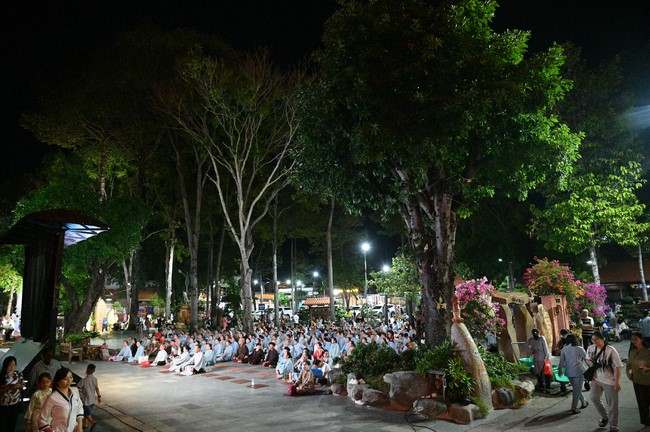 Repentance ceremony on March 14th, Year of the Snake