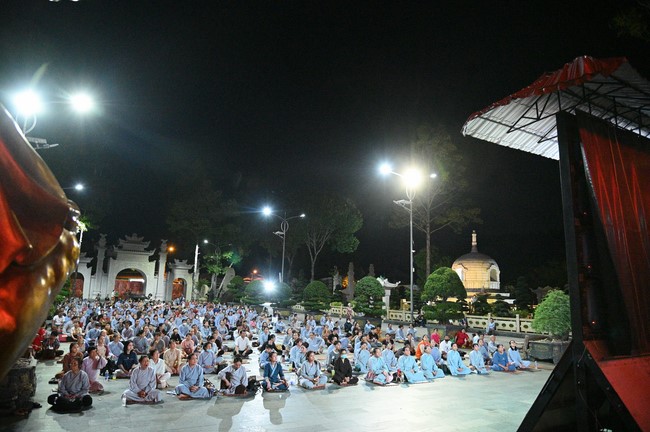 Repentance ceremony on March 14th, Year of the Snake