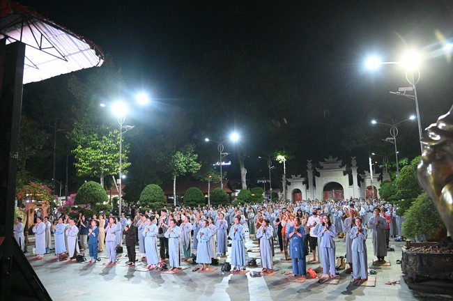 Repentance ceremony on March 14th, Year of the Snake