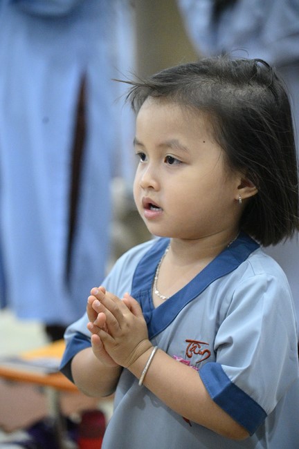 Repentance ceremony on March 14th, Year of the Snake