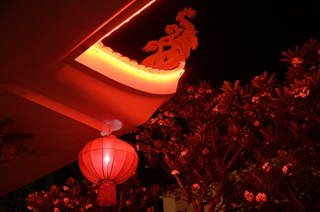 Repentance ceremony on March 14th, Year of the Snake