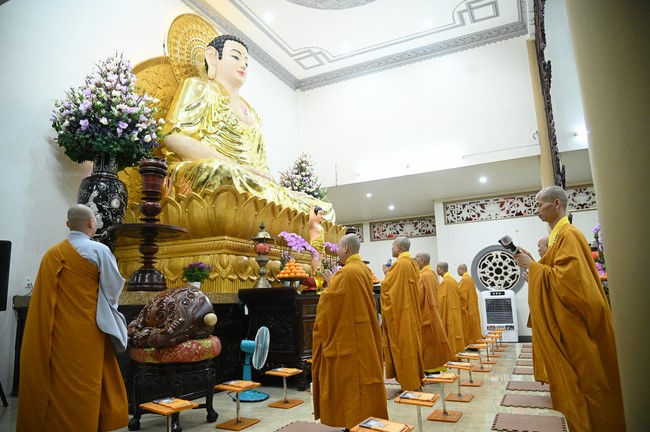 Repentance ceremony on March 14th, Year of the Snake