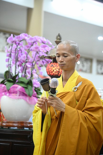 Repentance ceremony on March 14th, Year of the Snake