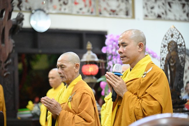Repentance ceremony on March 14th, Year of the Snake