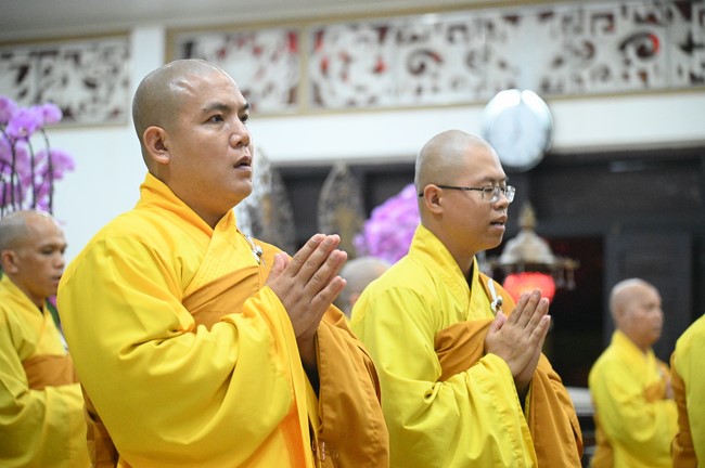 Repentance ceremony on March 14th, Year of the Snake