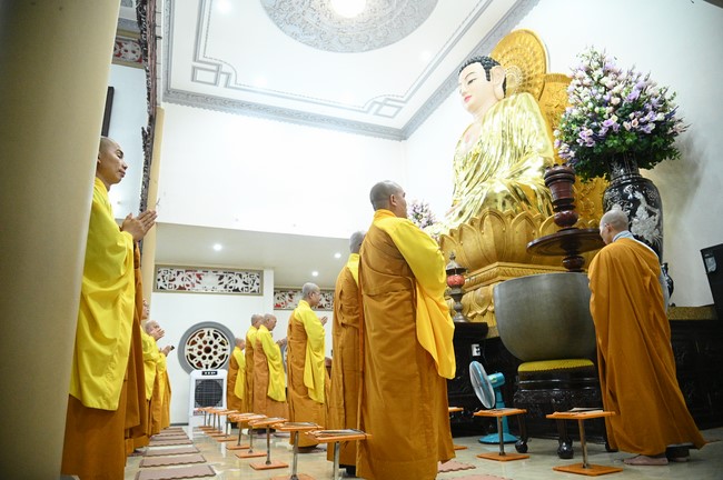 Repentance ceremony on March 14th, Year of the Snake