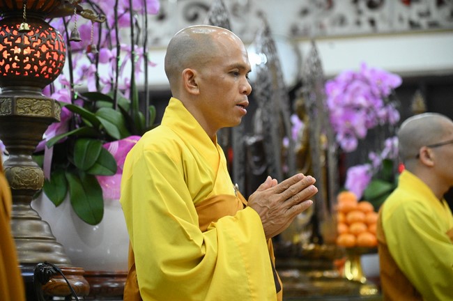 Repentance ceremony on March 14th, Year of the Snake