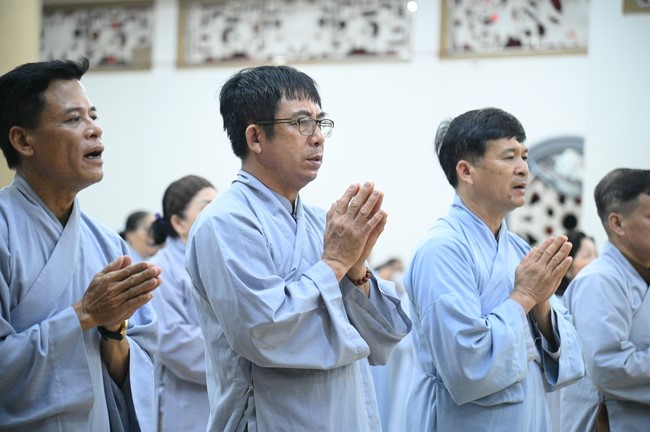 Repentance ceremony on March 14th, Year of the Snake