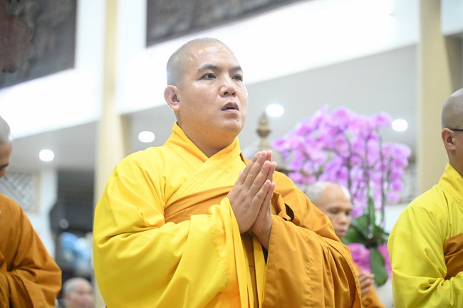 Repentance ceremony on March 14th, Year of the Snake