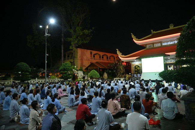 Repentance ceremony on March 14th, Year of the Snake