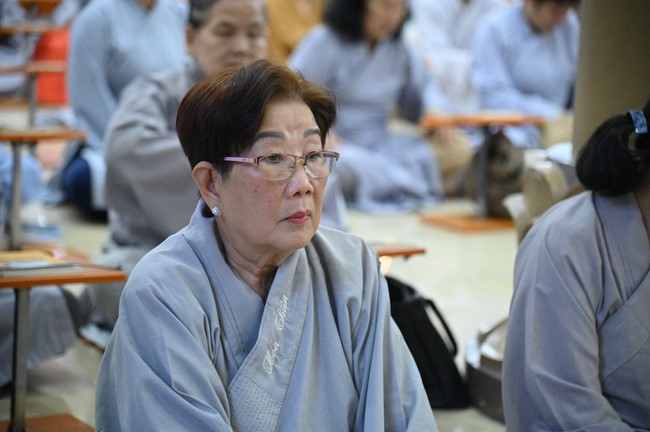 Repentance ceremony on March 14th, Year of the Snake