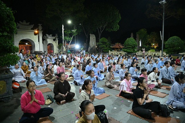 Repentance ceremony on March 14th, Year of the Snake