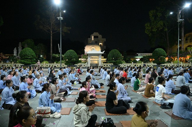 Repentance ceremony on March 14th, Year of the Snake